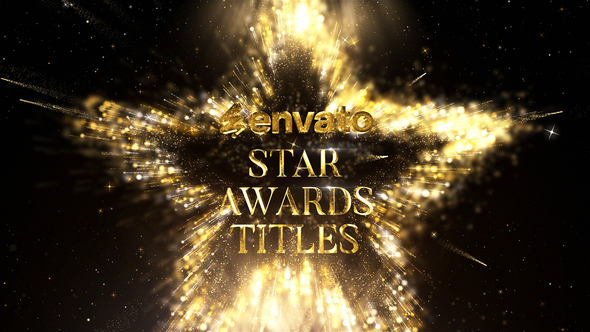 Star Awards Titles