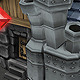 Low Poly RTS Human Factory - 3DOcean Item for Sale