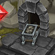 Low Poly RTS Human Mine - 3DOcean Item for Sale