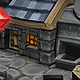 Low Poly RTS Human Smithy - 3DOcean Item for Sale