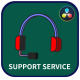 Support Service Icons And Titles for DaVinci Resolve - VideoHive Item for Sale