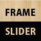 Realistic Frame Sliders - GraphicRiver Item for Sale