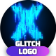 Glitch Logo - VideoHive Item for Sale