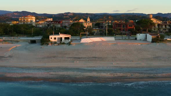 Ardore Marina City in Calabria