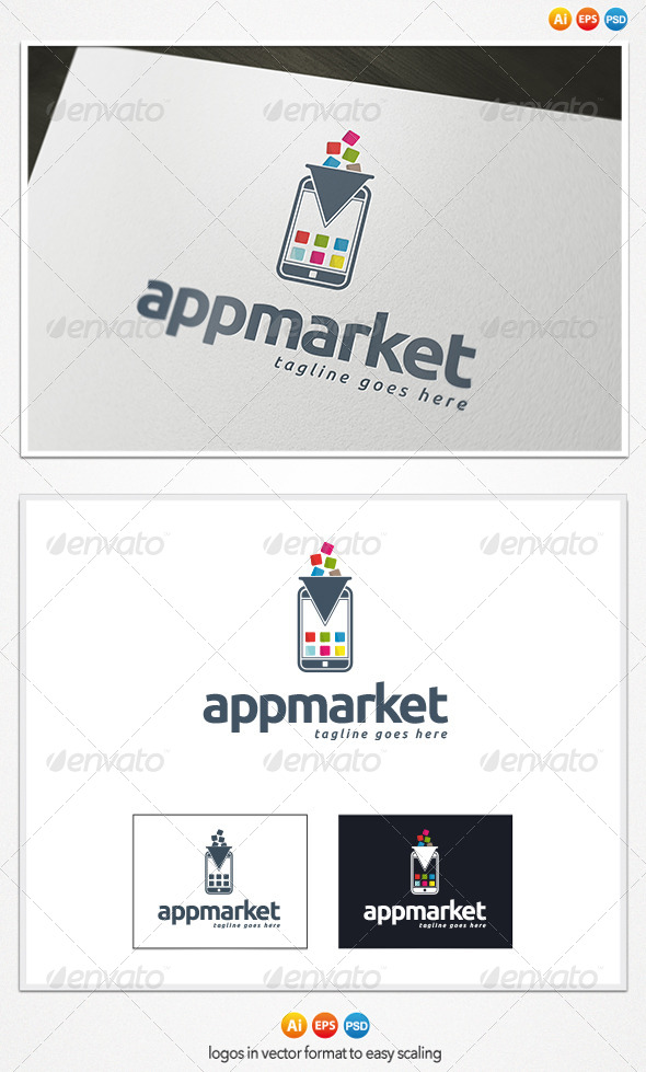 App Market Logo