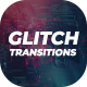 Glitch Transitions Pack - 4k - VideoHive Item for Sale