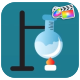 Science Chemistry Icons And Titles for FCPX - VideoHive Item for Sale