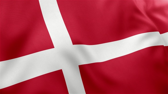 Denmark Flag