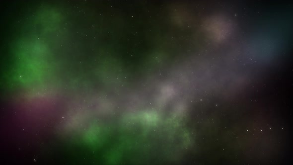 Galaxy Abstrack Background 4K alt