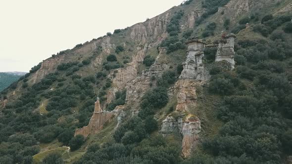 Kula Fairy Chimneys