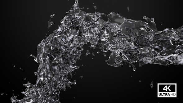 Twisted Pure Water Splash V6 alt