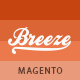 Breeze — Responsive Magento Theme - ThemeForest Item for Sale