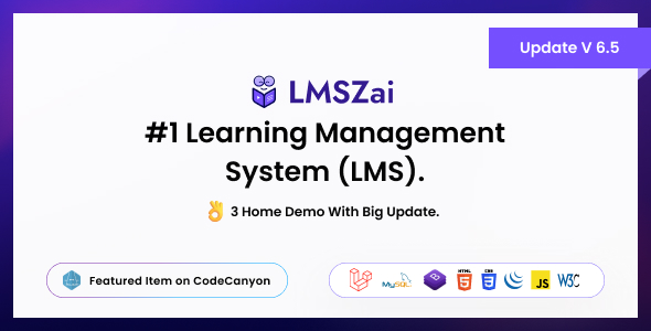 LMSZAI – LMS | Learning Management System (Saas)