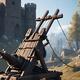 Siege Trebuchet Small Shot 01