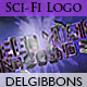 Sci-Fi Logo Explosion - VideoHive Item for Sale