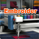 Embroider - VideoHive Item for Sale