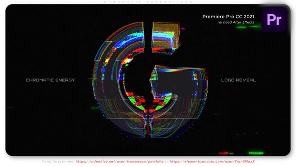 Chromatic Energy Logo