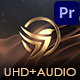 Luxury Logo Intro for Premiere Pro - VideoHive Item for Sale