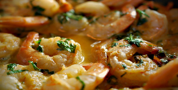 Shrimp Recipe Cooking