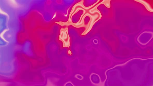 Pink color ink blast. Liquid wavy animation. Trendy liquid fluid abstract background. Vd 16