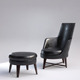 Guscio Armchair with Realistic Material - 3DOcean Item for Sale