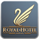 Royal Hotel Logo - GraphicRiver Item for Sale
