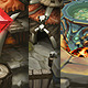 Low Poly RTS Orc Building Set - 3DOcean Item for Sale