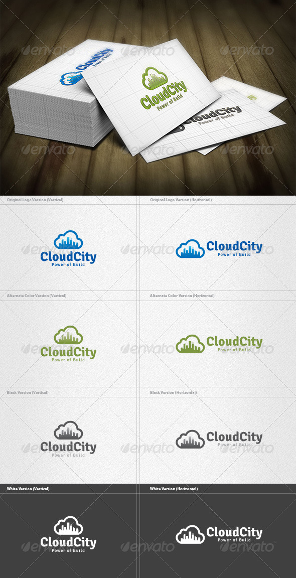 Cloud City Logo