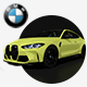 BMW M4 G82 - 3DOcean Item for Sale