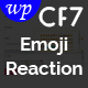 Contact Form 7 Emoji Reaction - CodeCanyon Item for Sale
