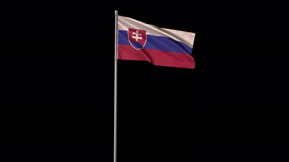 Slovakia flag alt