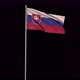 Slovakia flag - VideoHive Item for Sale