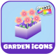 Garden Icons And Titles for FCPX - VideoHive Item for Sale