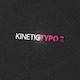 Kinetic Typo 2 - VideoHive Item for Sale