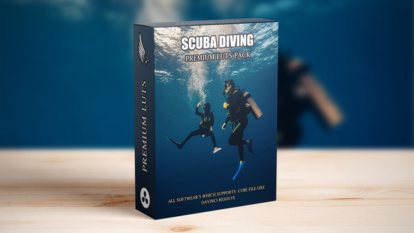 Scuba Diving LUTs