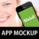 WeSell Mobile App Mockup - GraphicRiver Item for Sale