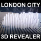 3D London City Revealer - VideoHive Item for Sale