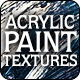 Acrylic Paint Textures - GraphicRiver Item for Sale
