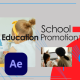 Online Education Promo - VideoHive Item for Sale