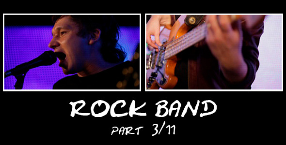 ROCK BAND part 3/11