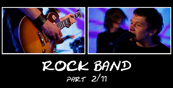 Rock Band Part 2/11