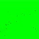 Birds Fly High in the Sky From Left To Right Green Screen Looped - VideoHive Item for Sale