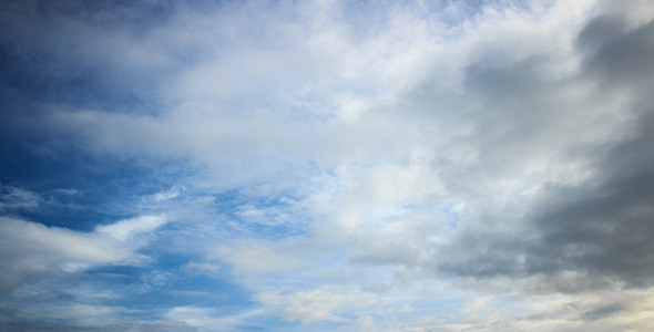 Clouds In The Morning III (2) - 3K Resolution