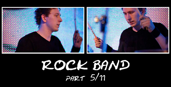 Rock Band Part 5/11