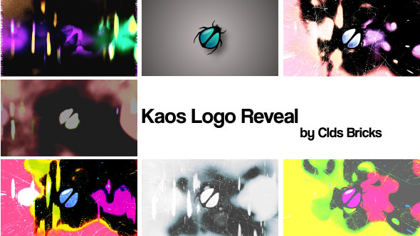 Kaos Logo Reveal