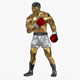 Muhammad Ali - 3DOcean Item for Sale