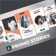 Promo Stories for DaVinci Resolve - VideoHive Item for Sale