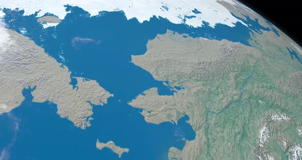 Chukchi Sea