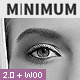 MINIMUM - Professional WordPress Theme - ThemeForest Item for Sale