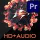 Logo Stomp Explosion for Premiere Pro - VideoHive Item for Sale